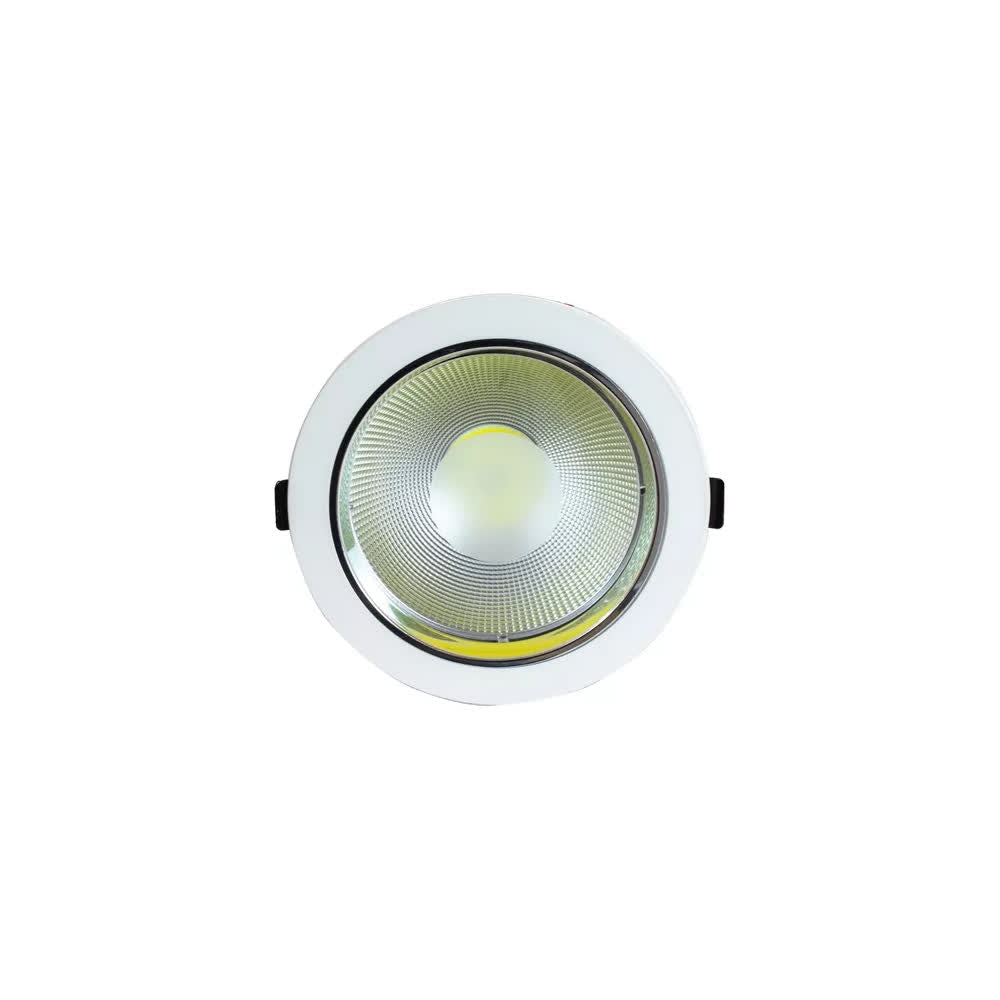 Empotrado LED Redondo 10W 6400K 127V – Laiting